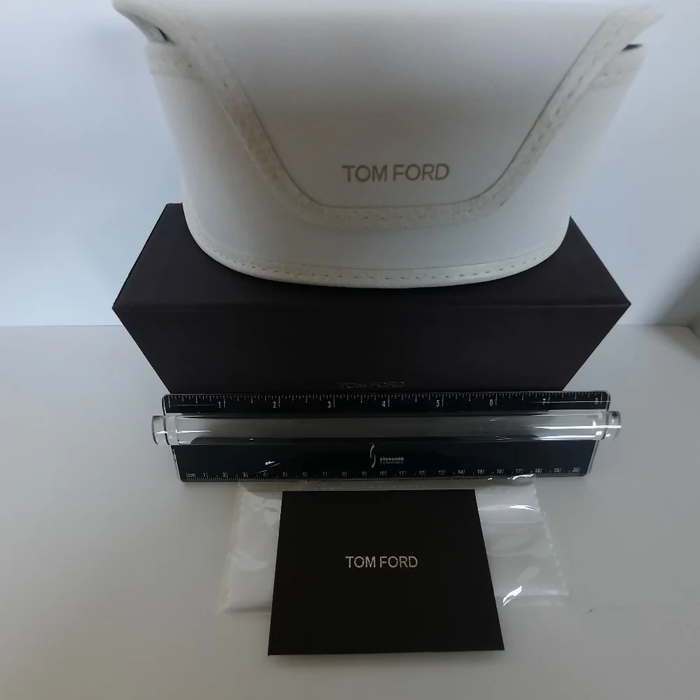 Tom Ford large Sunglass case